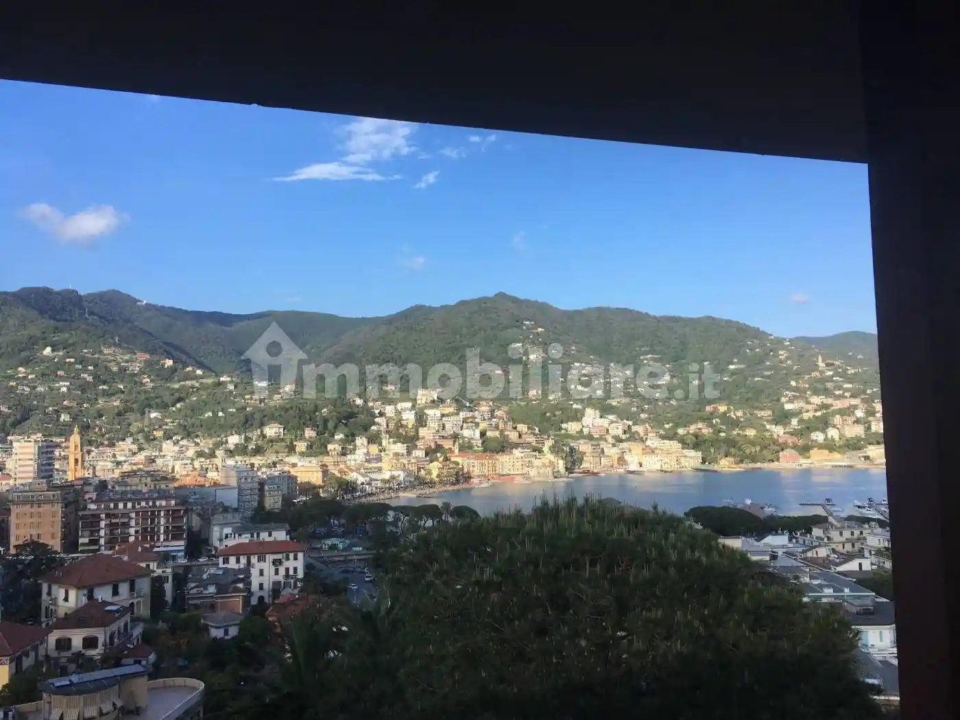 Appartamento in affitto a Rapallo