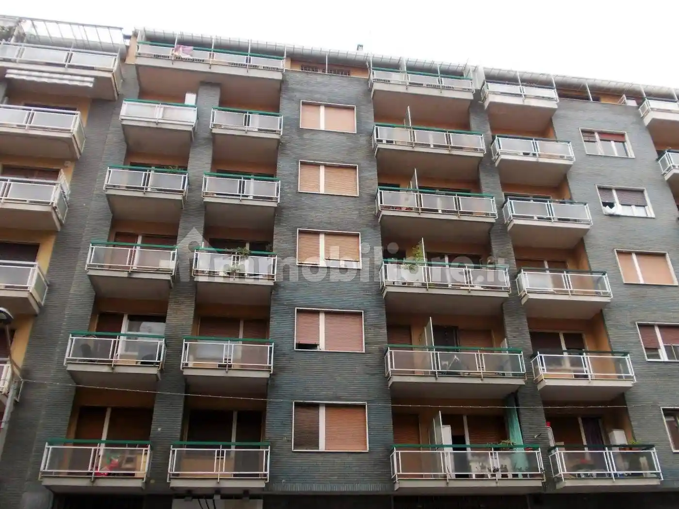 Attico - Mansarda in affitto a Torino