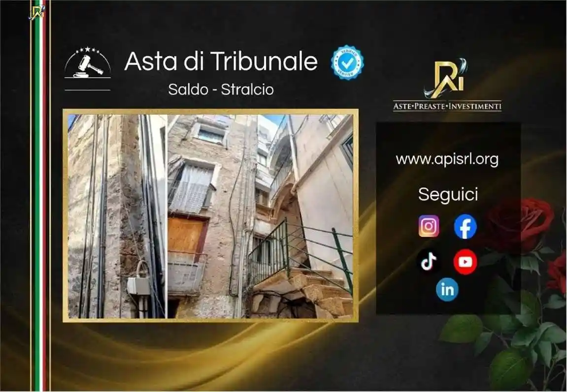Appartamento in vendita a Trapani