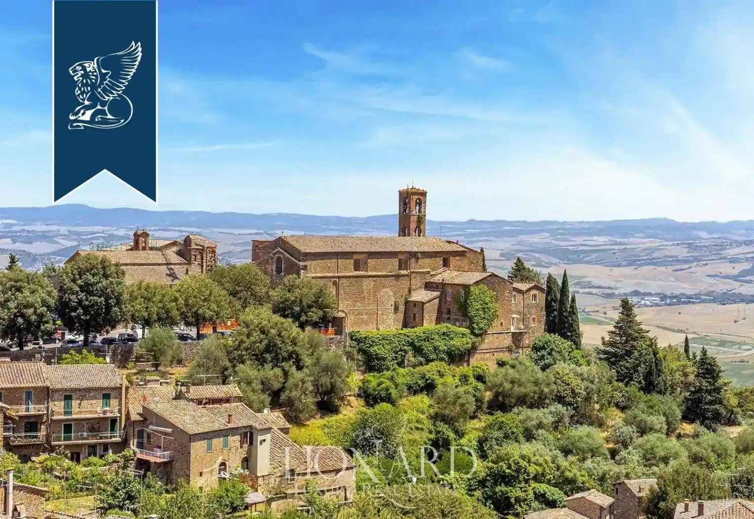 Appartamento in vendita a Montalcino