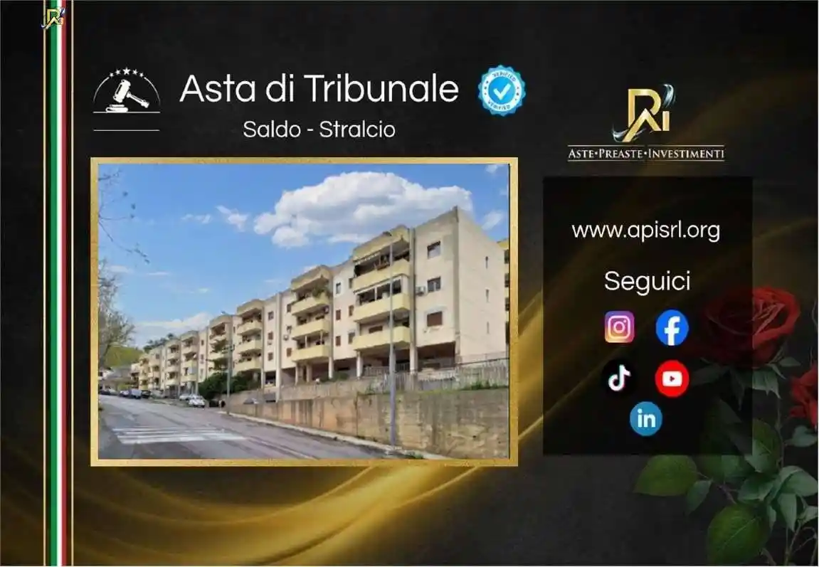 Appartamento in vendita a Messina