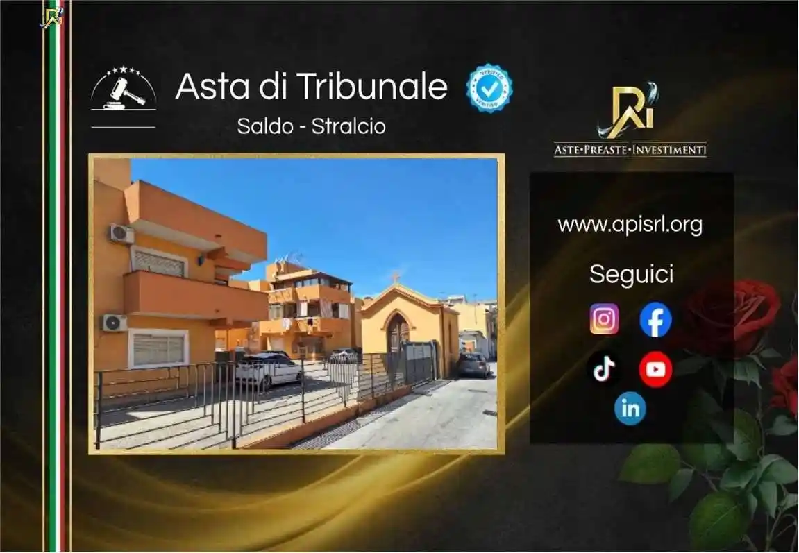 Appartamento in vendita a Villafranca Tirrena