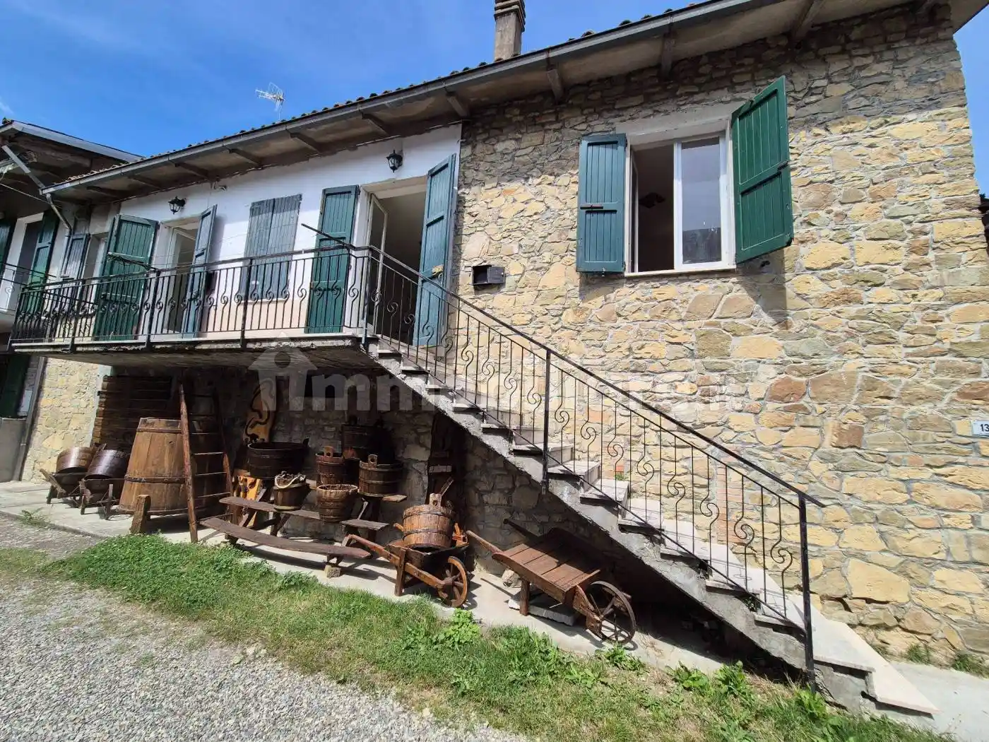 Appartamento in affitto a Neviano degli Arduini