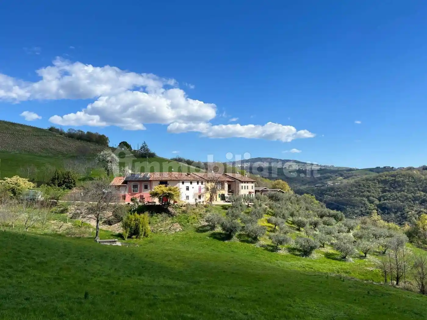 Casa indipendente in vendita a Grezzana