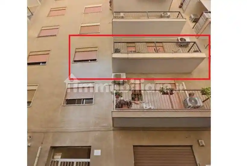 Appartamento in vendita a Palermo