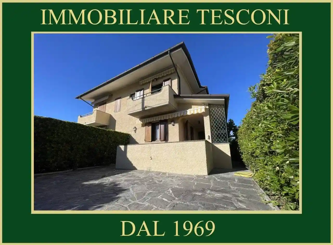 Villa in affitto a Pietrasanta