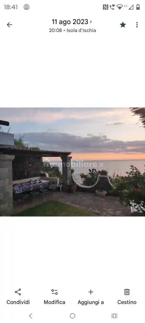 Villa in vendita a Forio