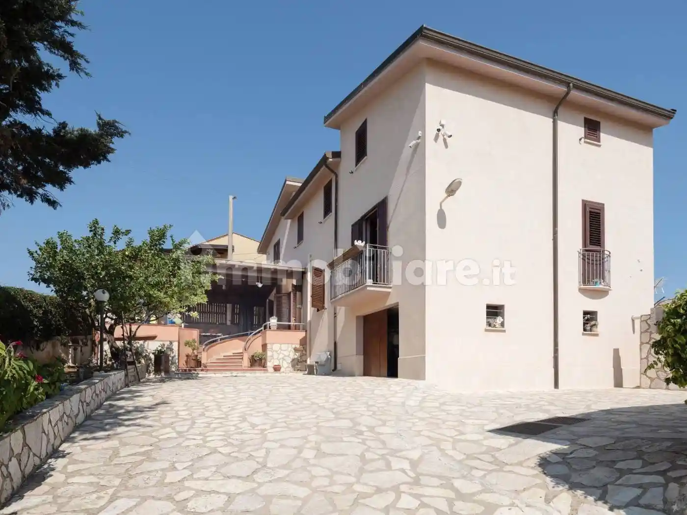 Villa in vendita a Alcamo