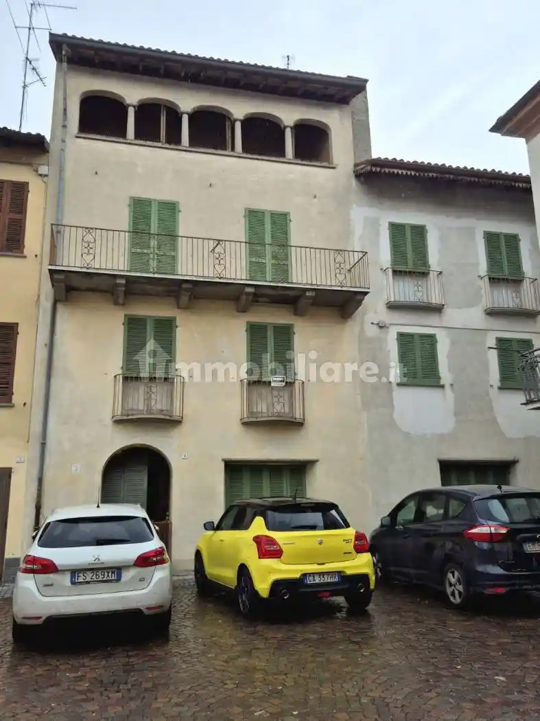 Villetta a schiera in vendita a Volpedo