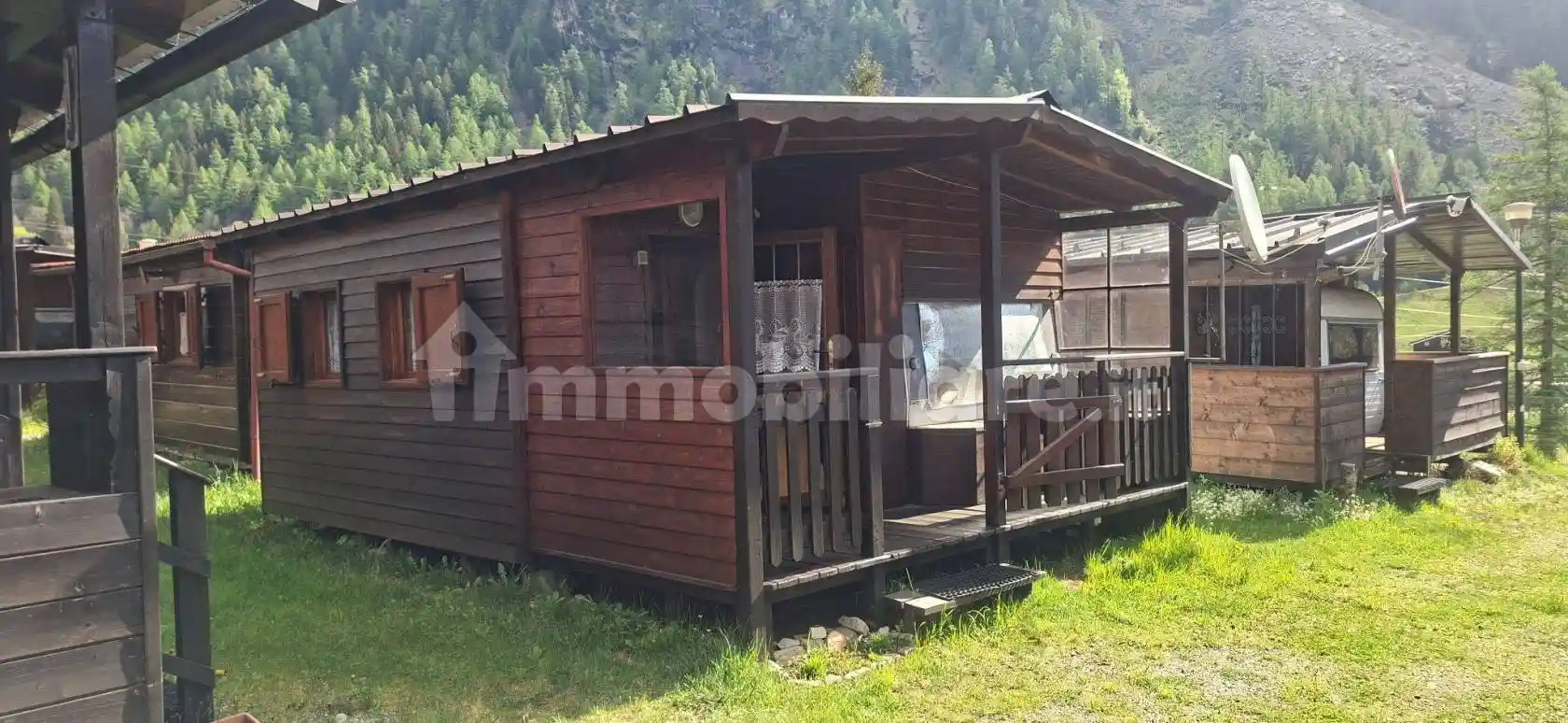 Rustico - Casale in vendita a Formazza