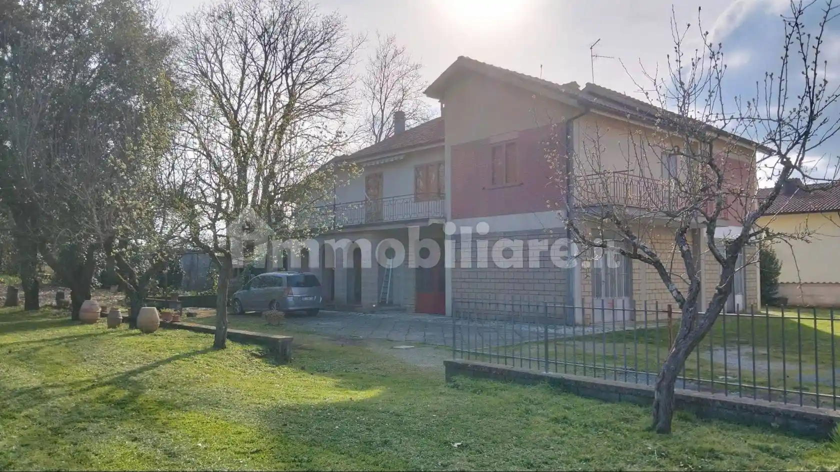 Casa indipendente in vendita a Castel Giorgio