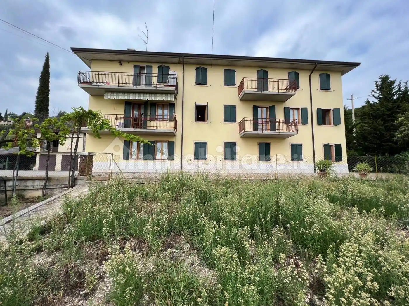 Appartamento in vendita a Grezzana