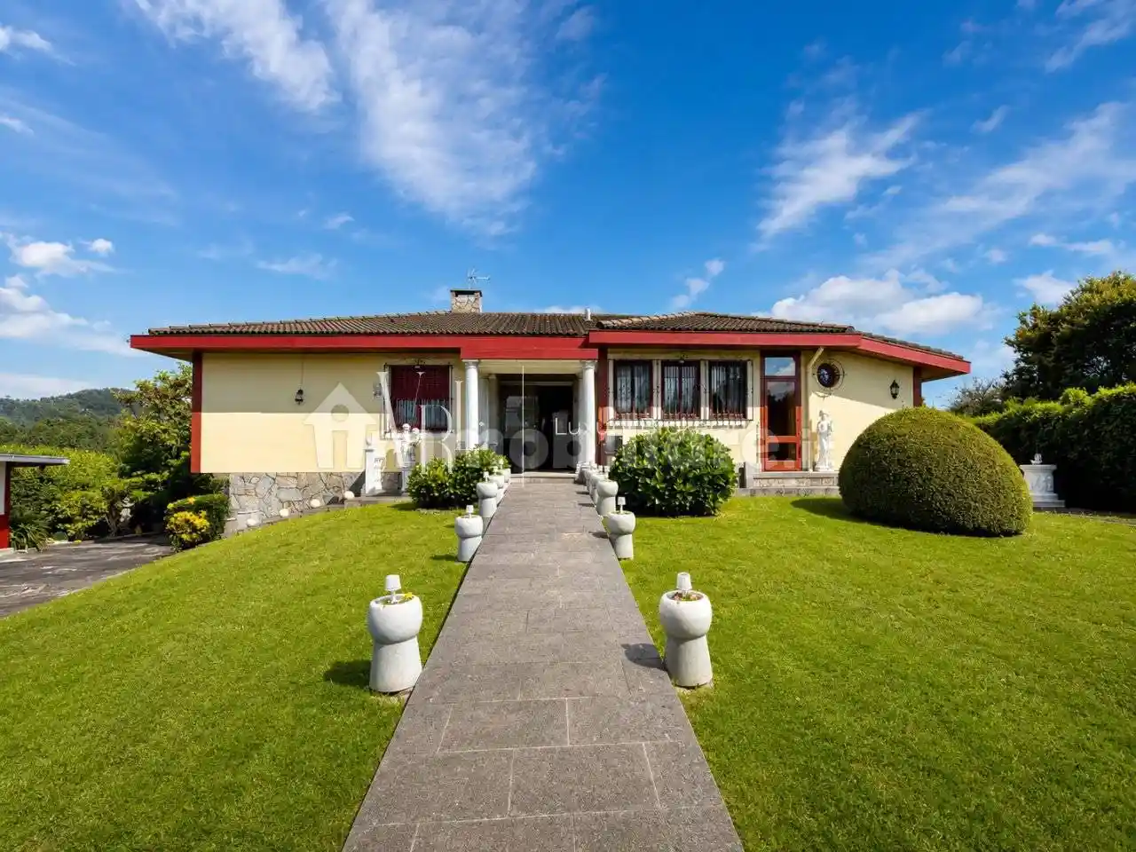 Villa in vendita a Roma