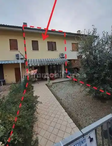 Villetta a schiera in vendita a Valdobbiadene