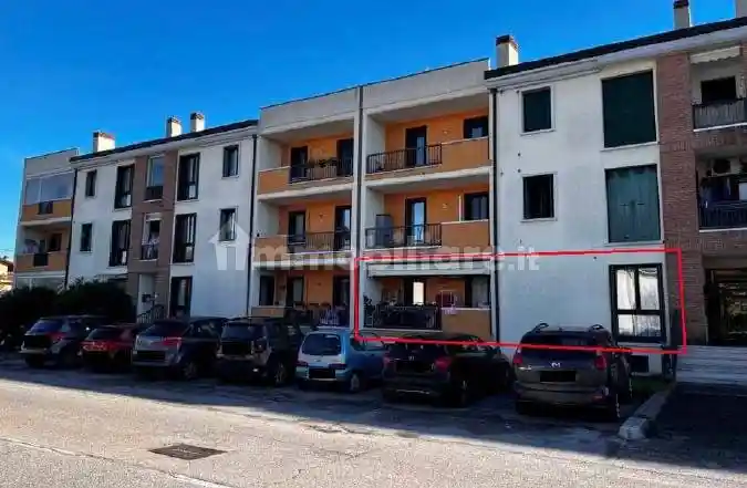 Appartamento in vendita a Casier
