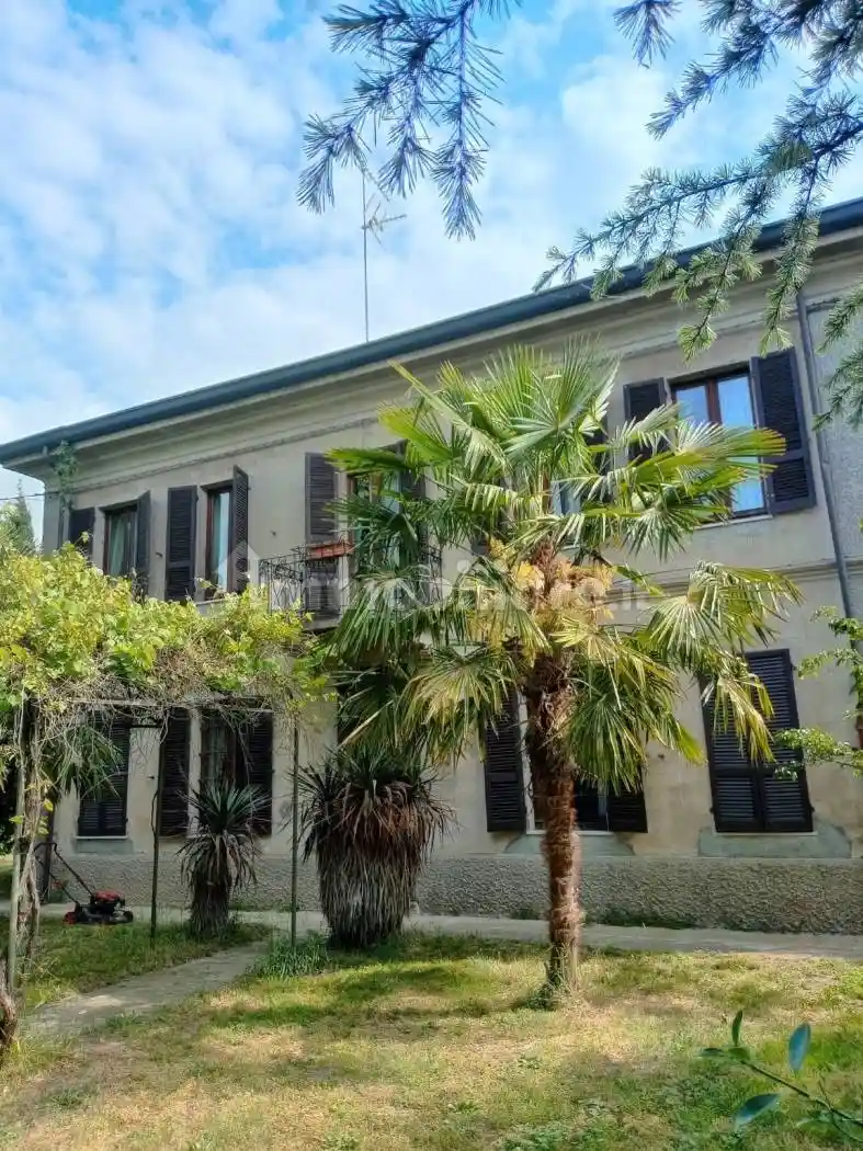 Villa in vendita a Sant'Angelo Lomellina