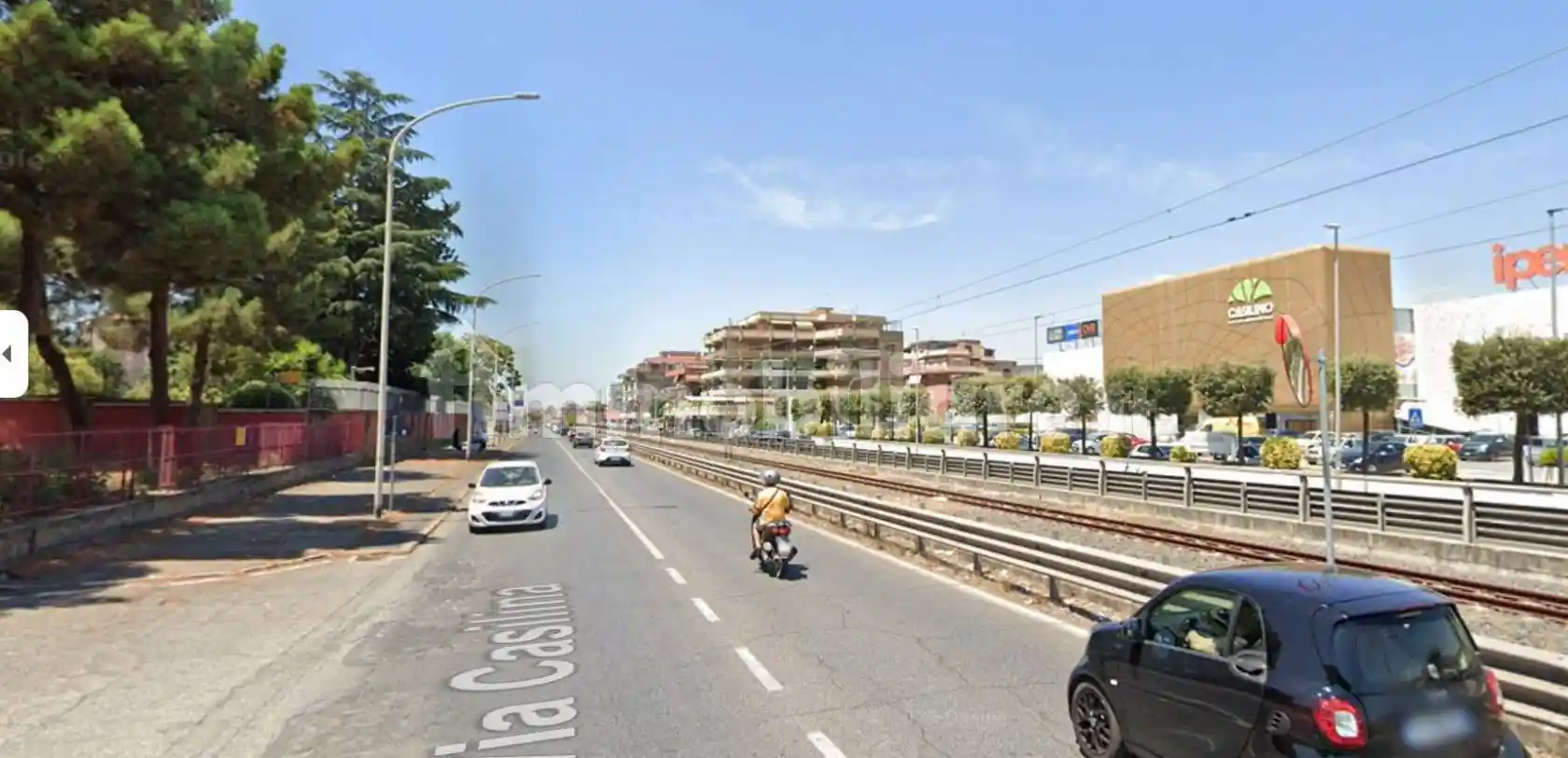 Appartamento in affitto a Roma