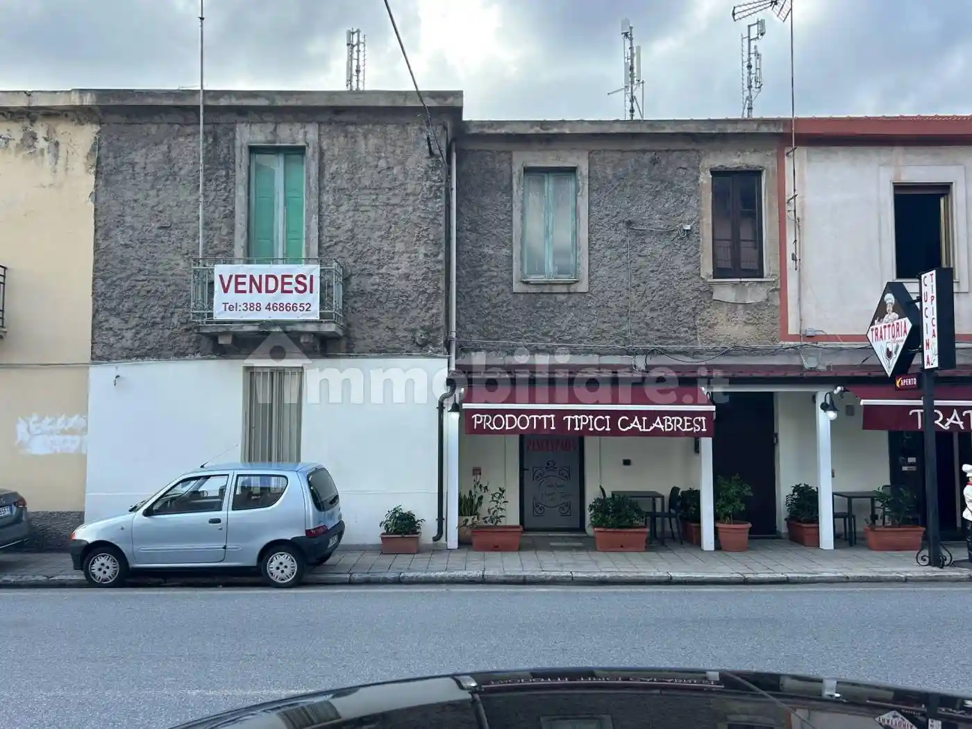 Appartamento in vendita a Villa San Giovanni