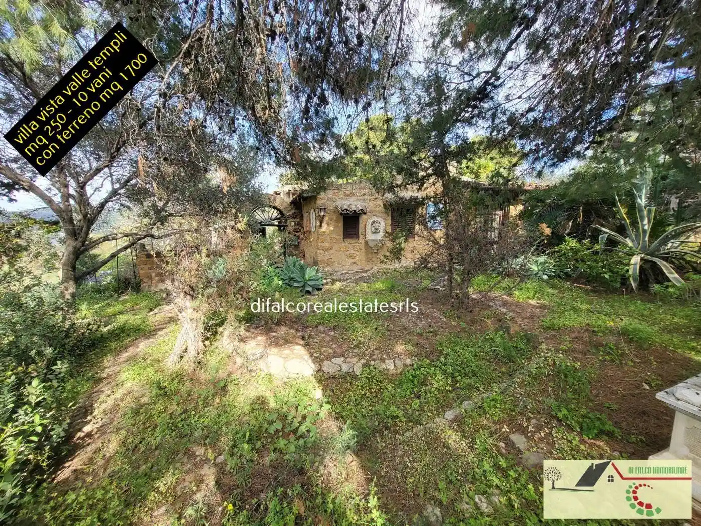 Villa in vendita a Agrigento