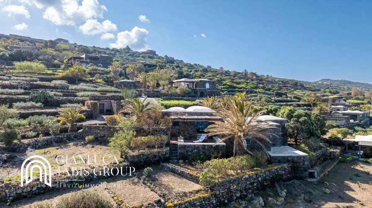 Villa in vendita a Pantelleria