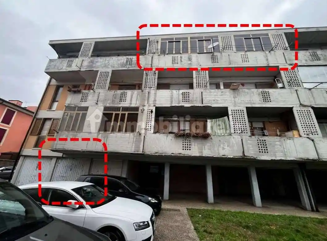 Appartamento in vendita a Venezia