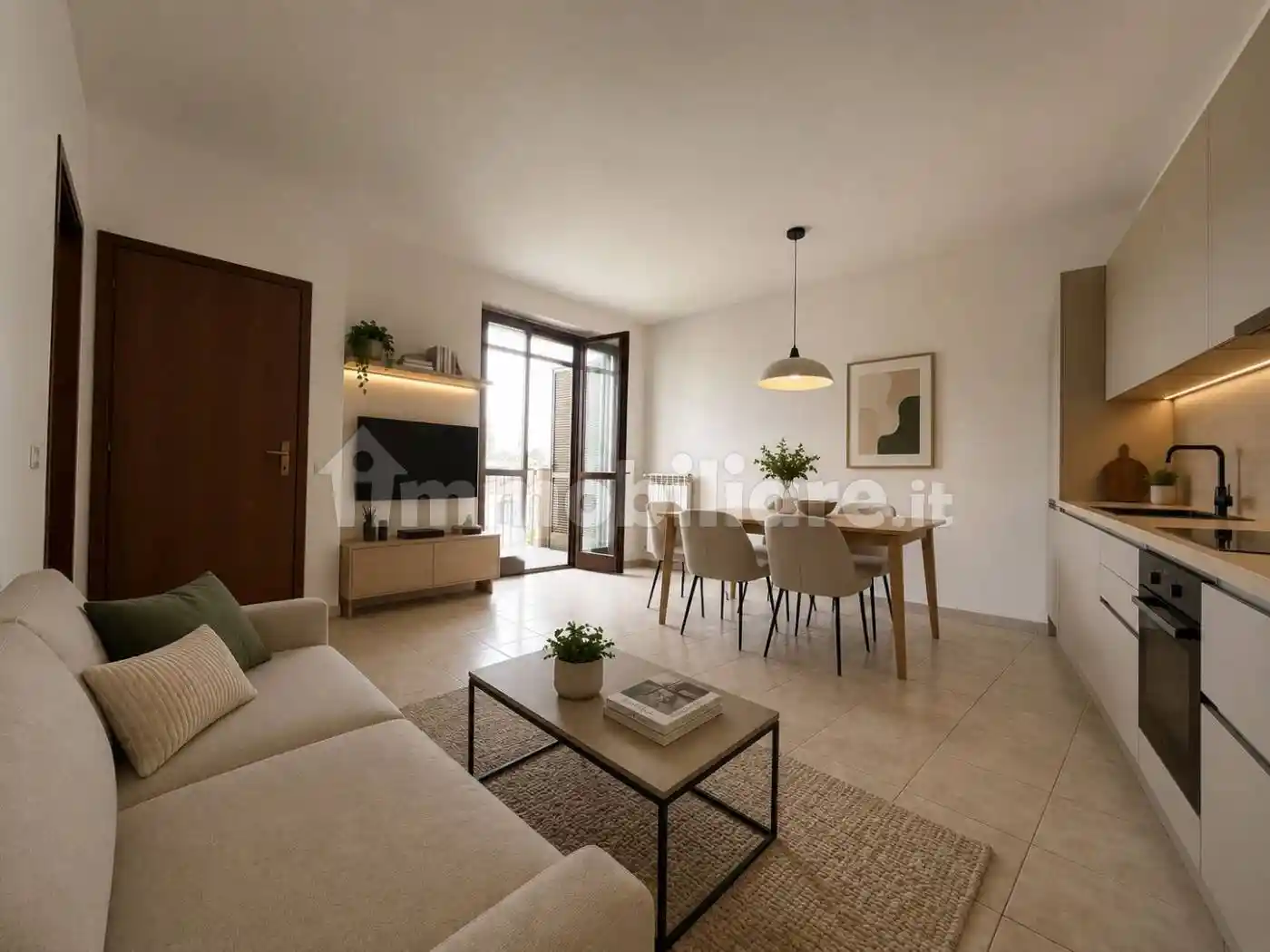 Appartamento in vendita a Marcignago