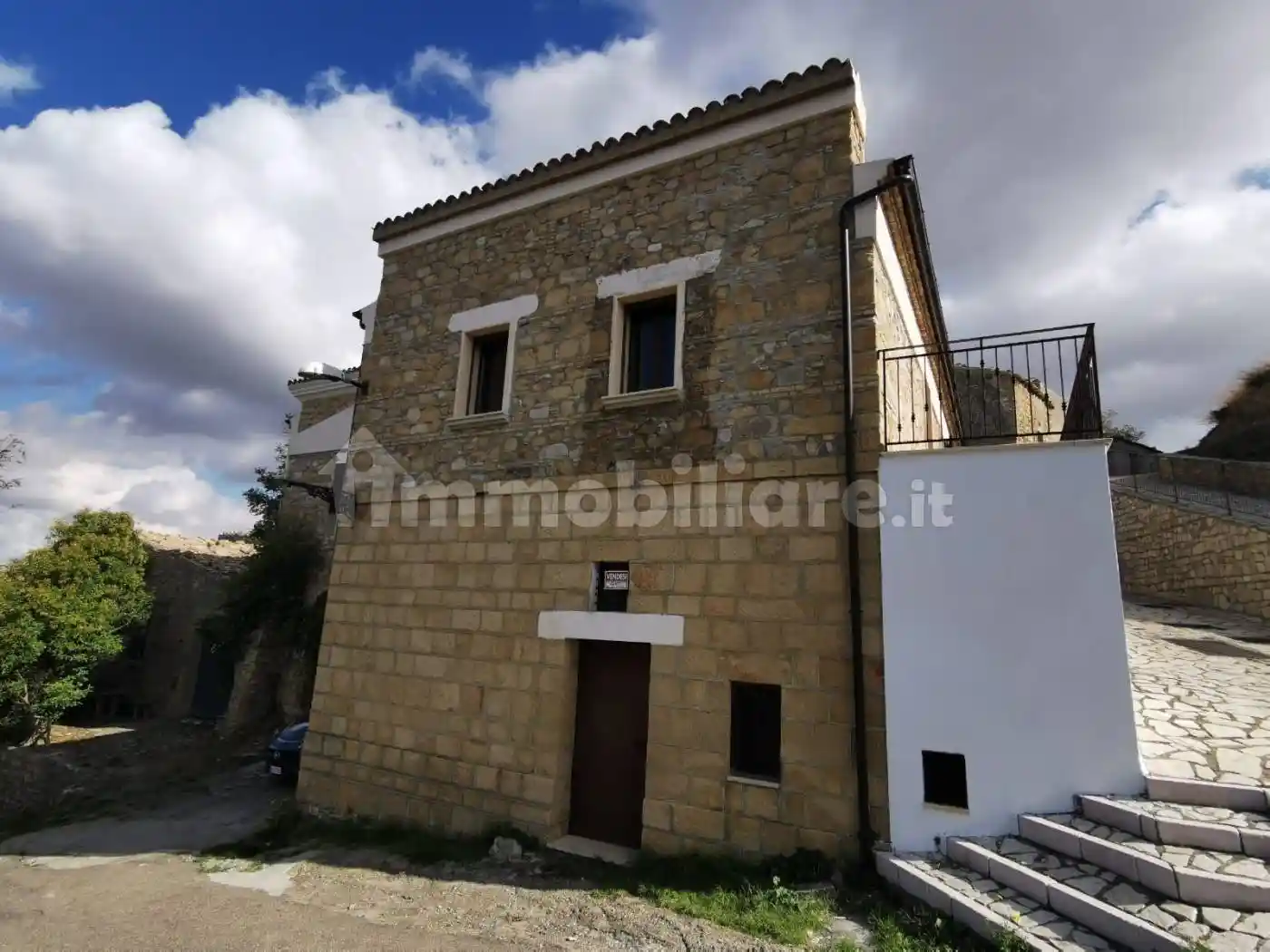 Casa indipendente in vendita a Rocchetta Sant'Antonio