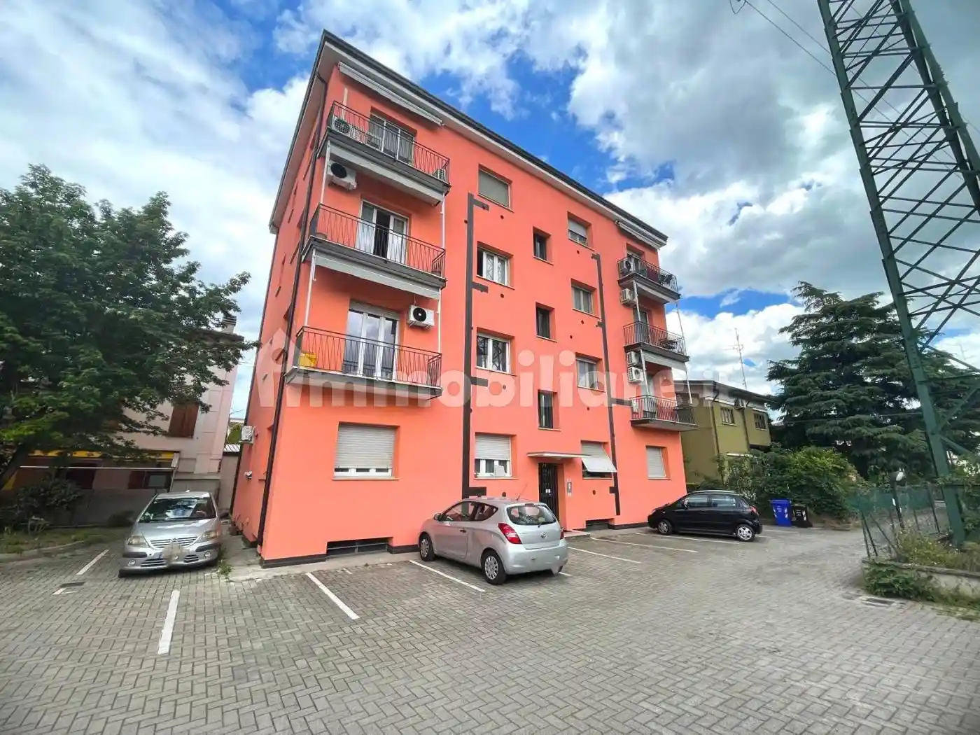 Appartamento in vendita a Parma