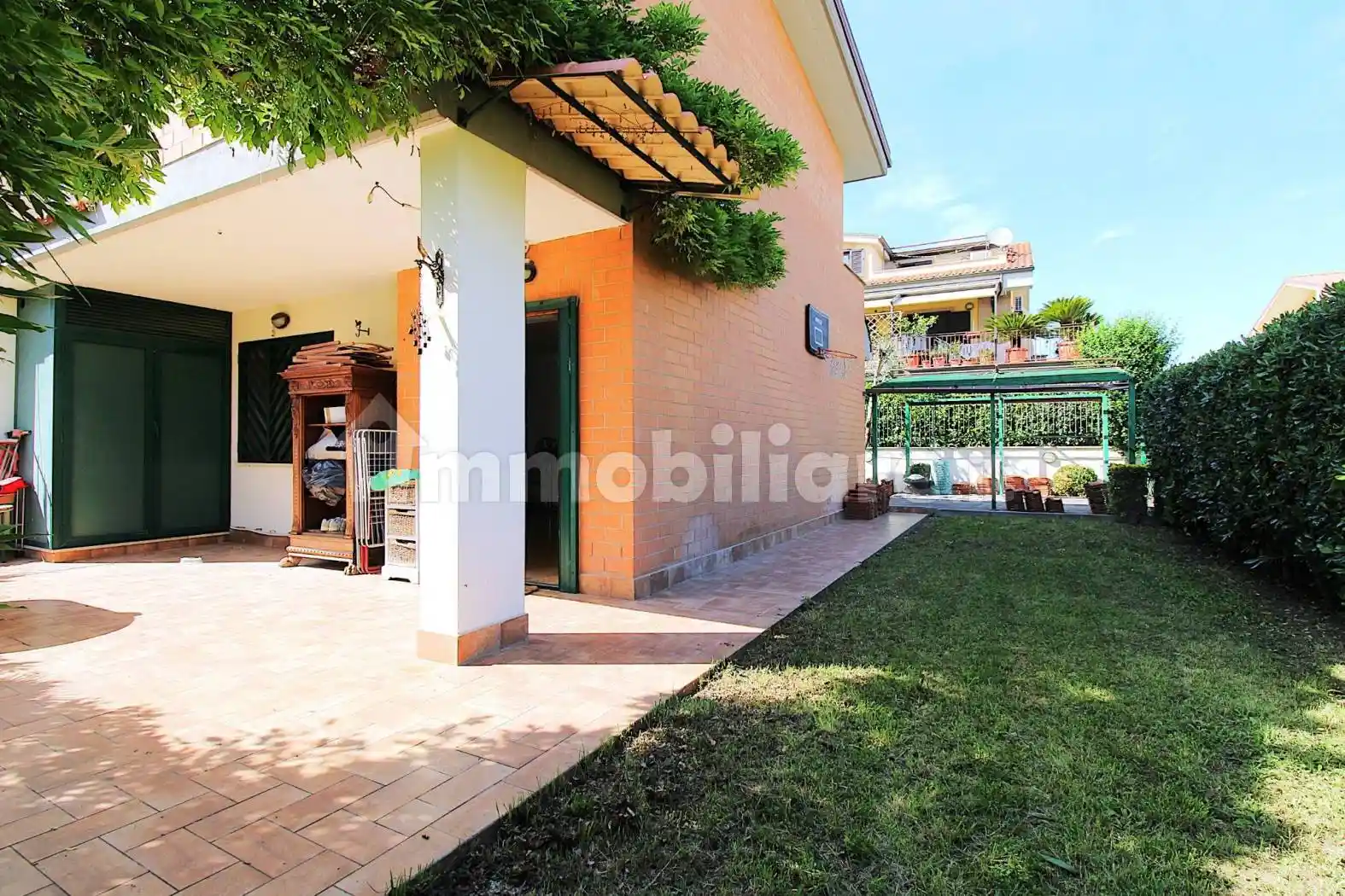 Villetta a schiera in vendita a Guidonia Montecelio