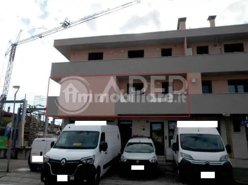 Appartamento in vendita a San Giorgio in Bosco