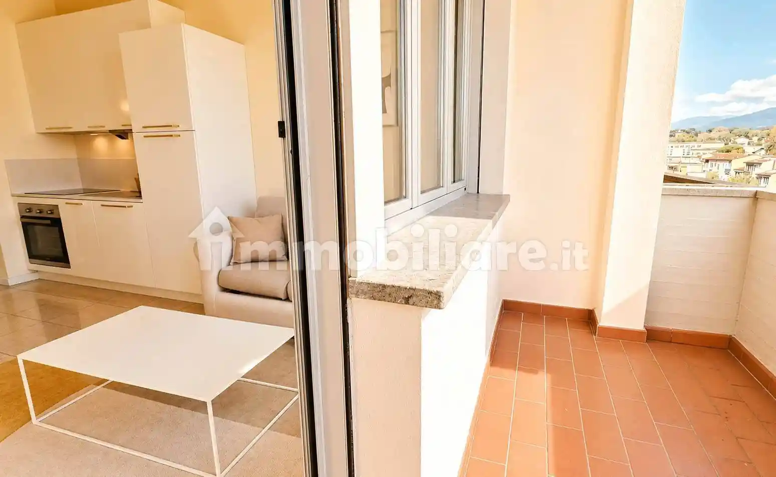 Appartamento in affitto a Firenze