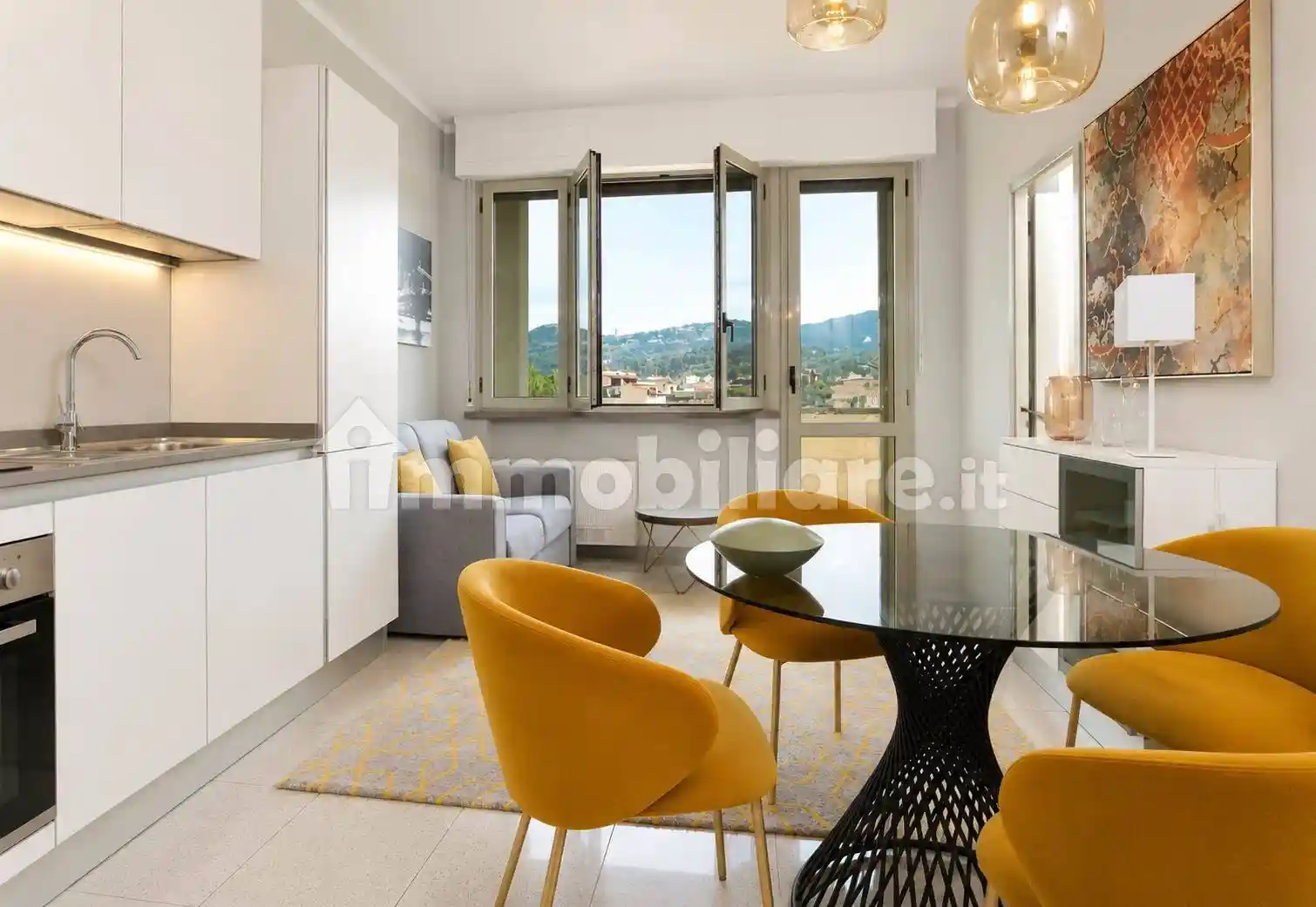 Appartamento in affitto a Firenze