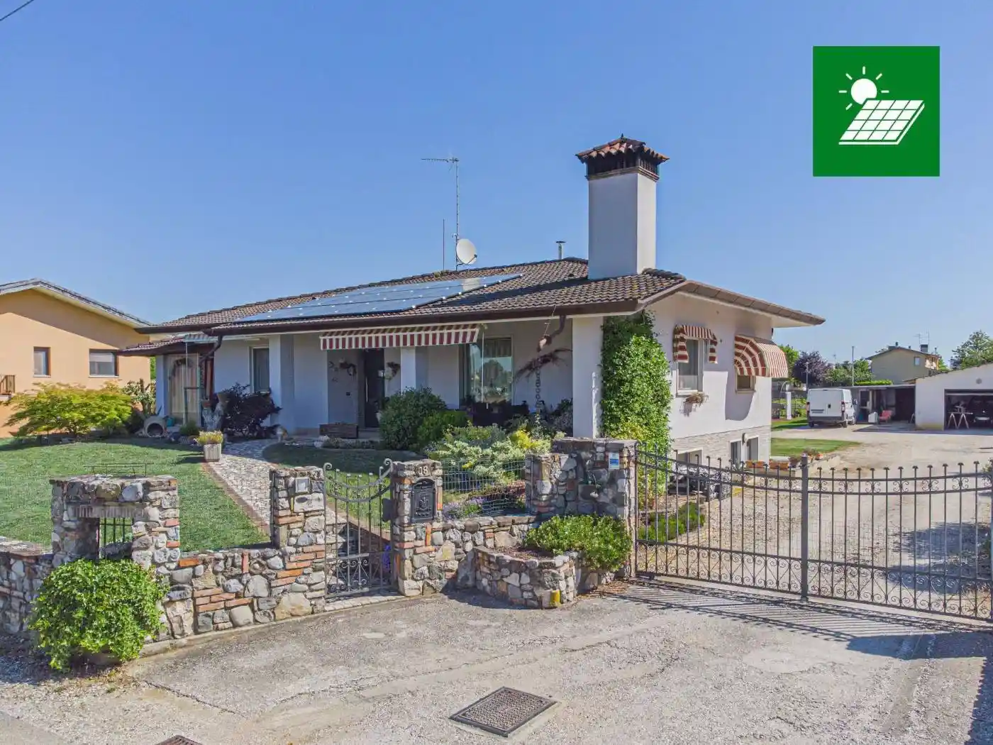 Villa in vendita a Gonars