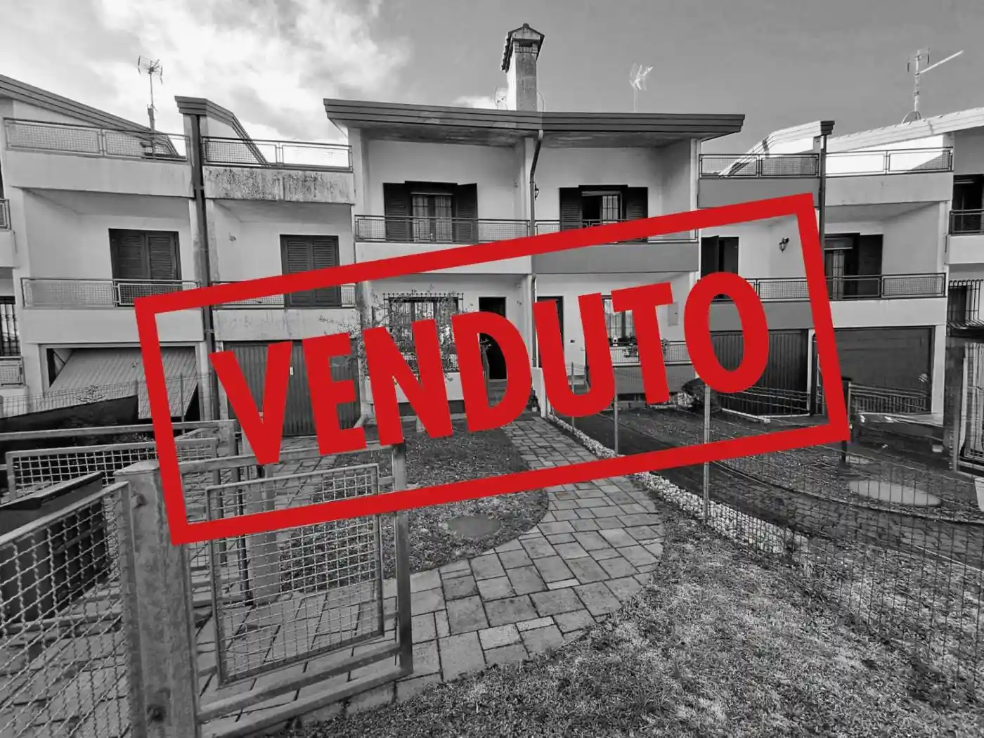 Villa in vendita a Cordovado