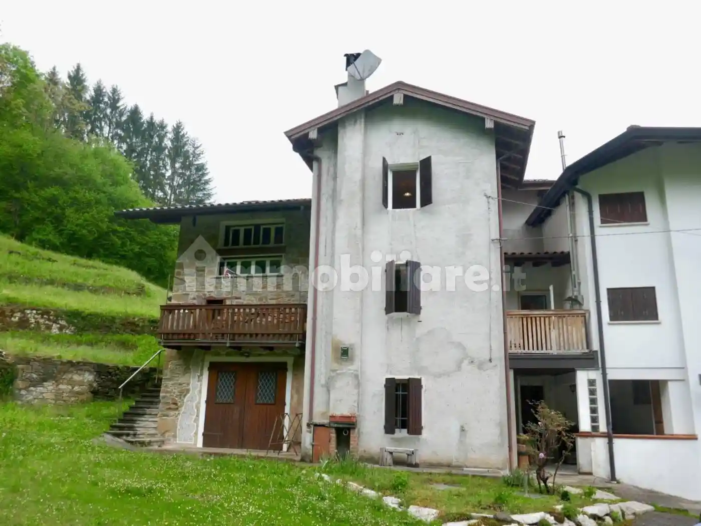 Villa in vendita a Clauzetto
