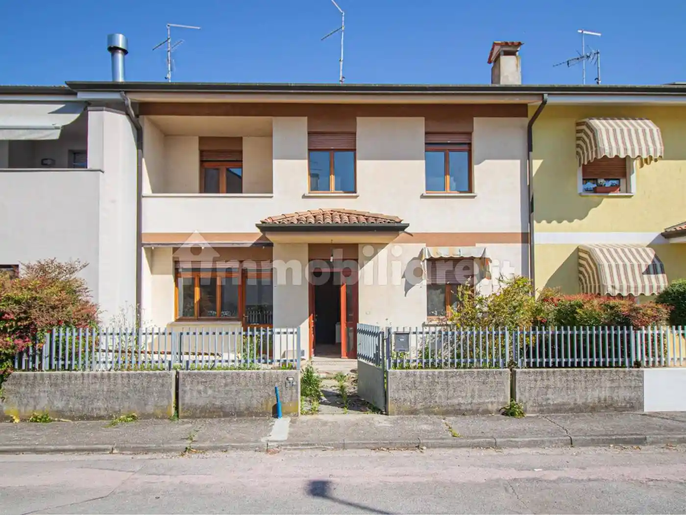 Villetta a schiera in vendita a Codroipo