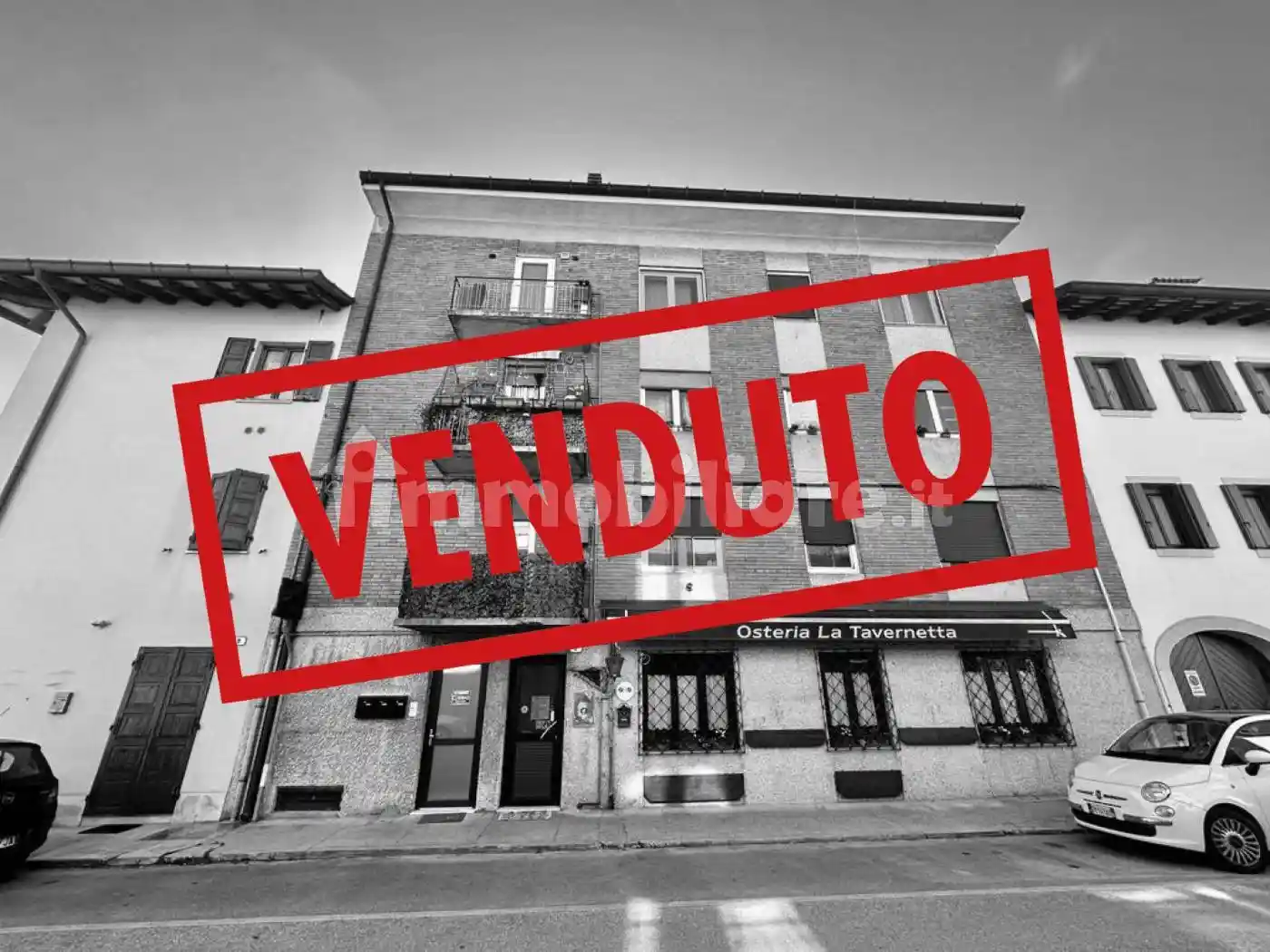 Appartamento in vendita a Palmanova