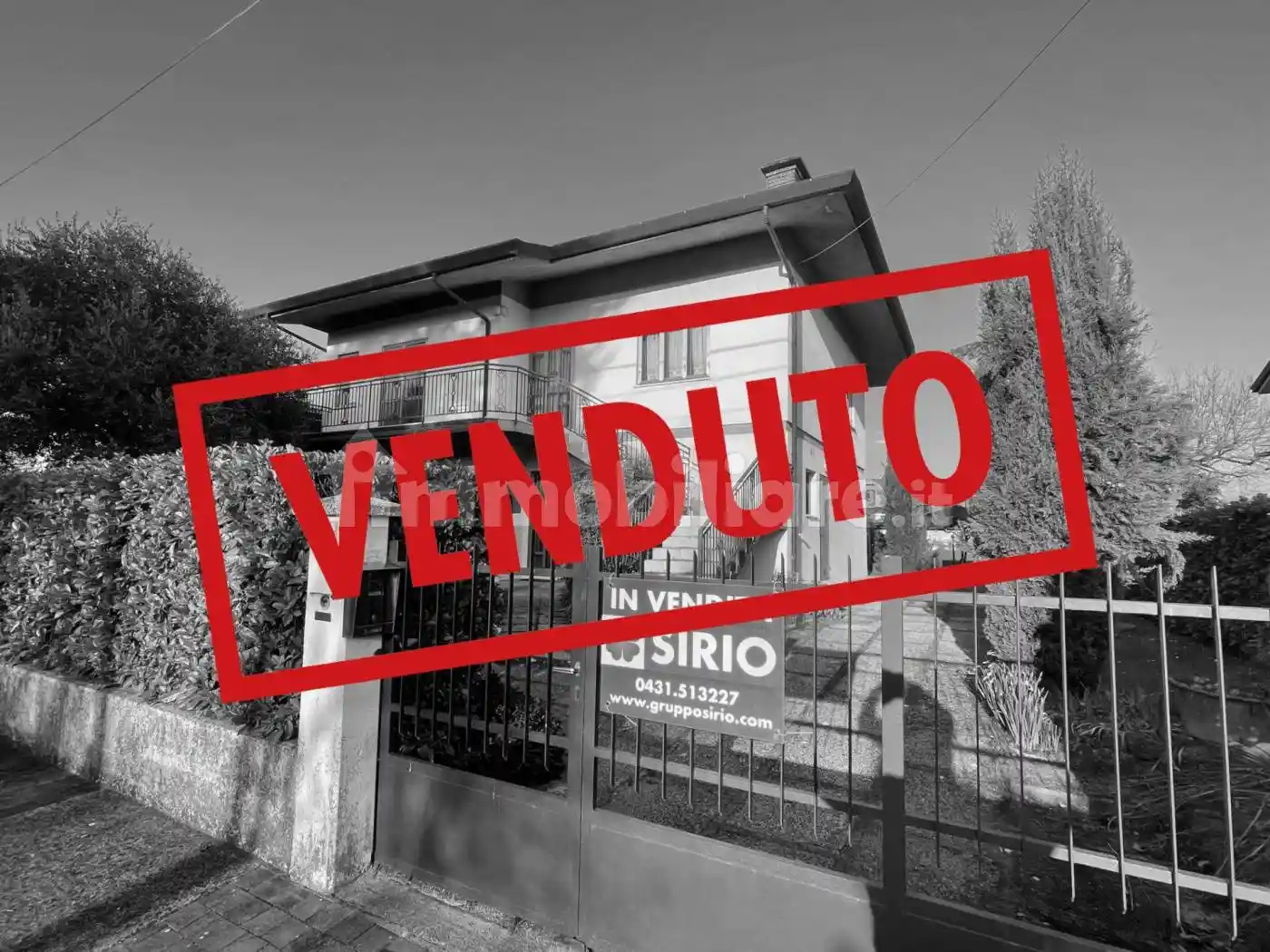 Villa in vendita a Palazzolo dello Stella