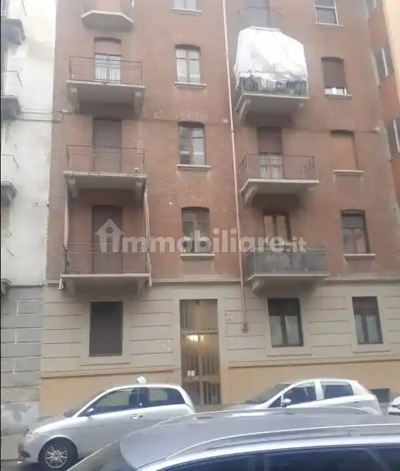 Appartamento in vendita a Torino