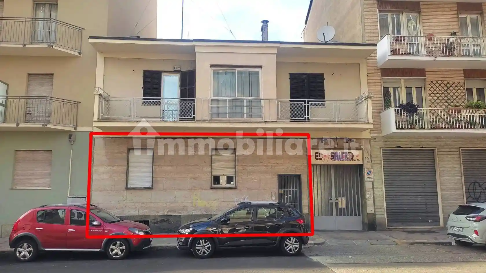Appartamento in vendita a Torino