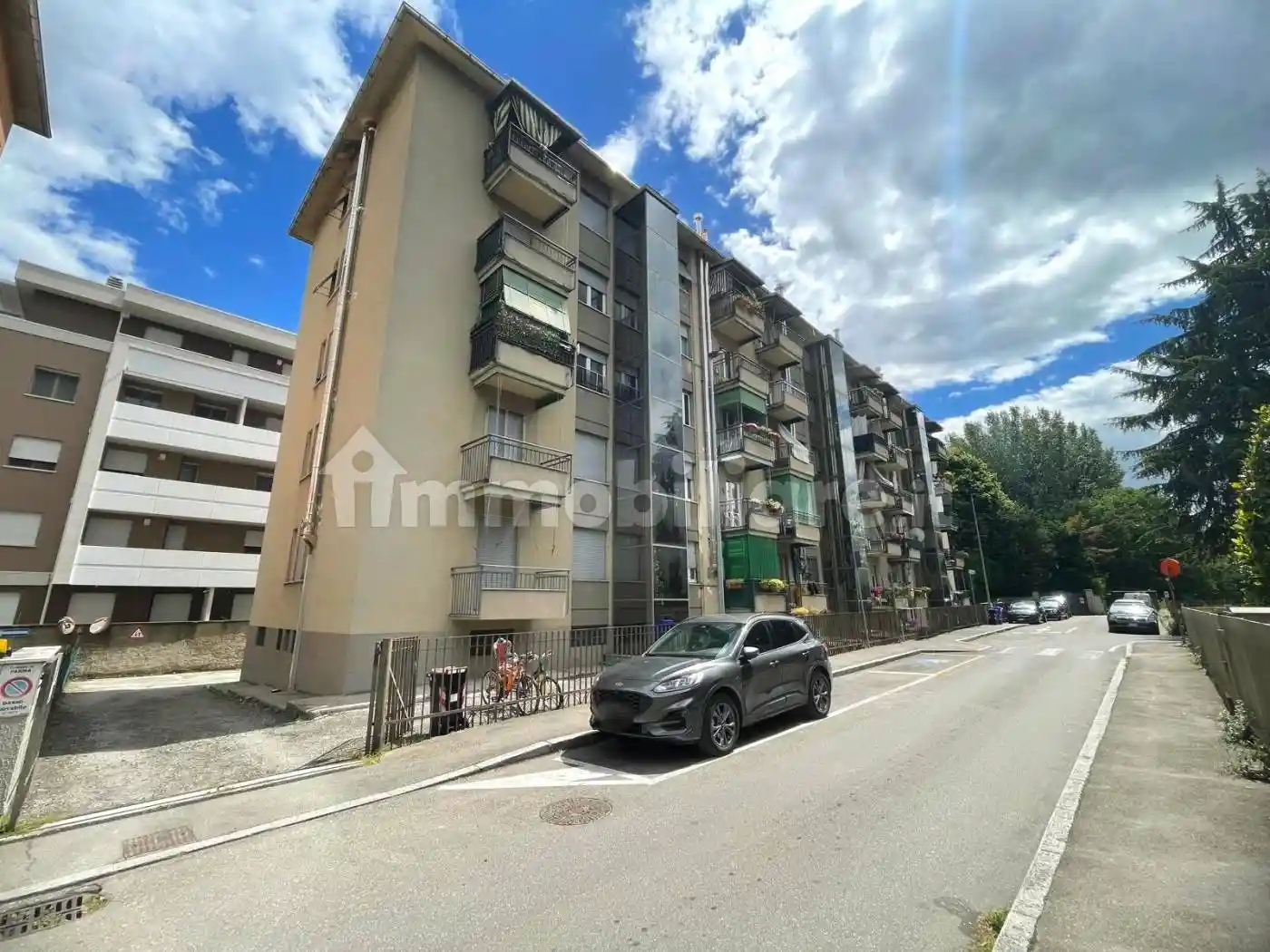 Appartamento in vendita a Parma