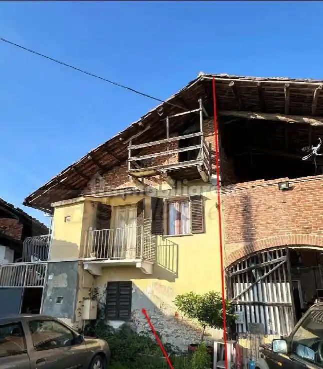 Appartamento in vendita a Rocca Canavese