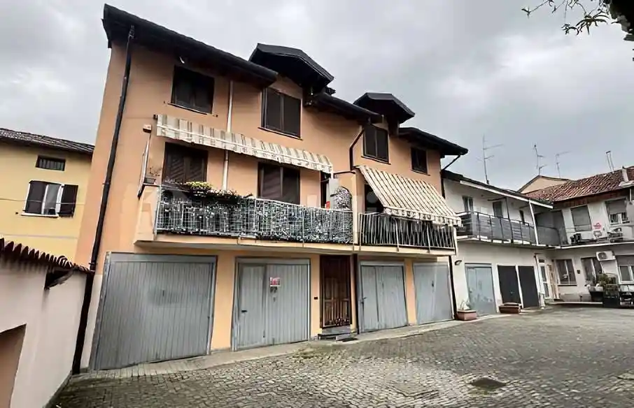 Appartamento in vendita a San Vittore Olona