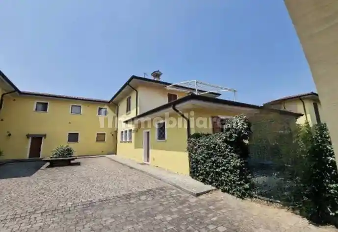 Appartamento in vendita a Verolanuova