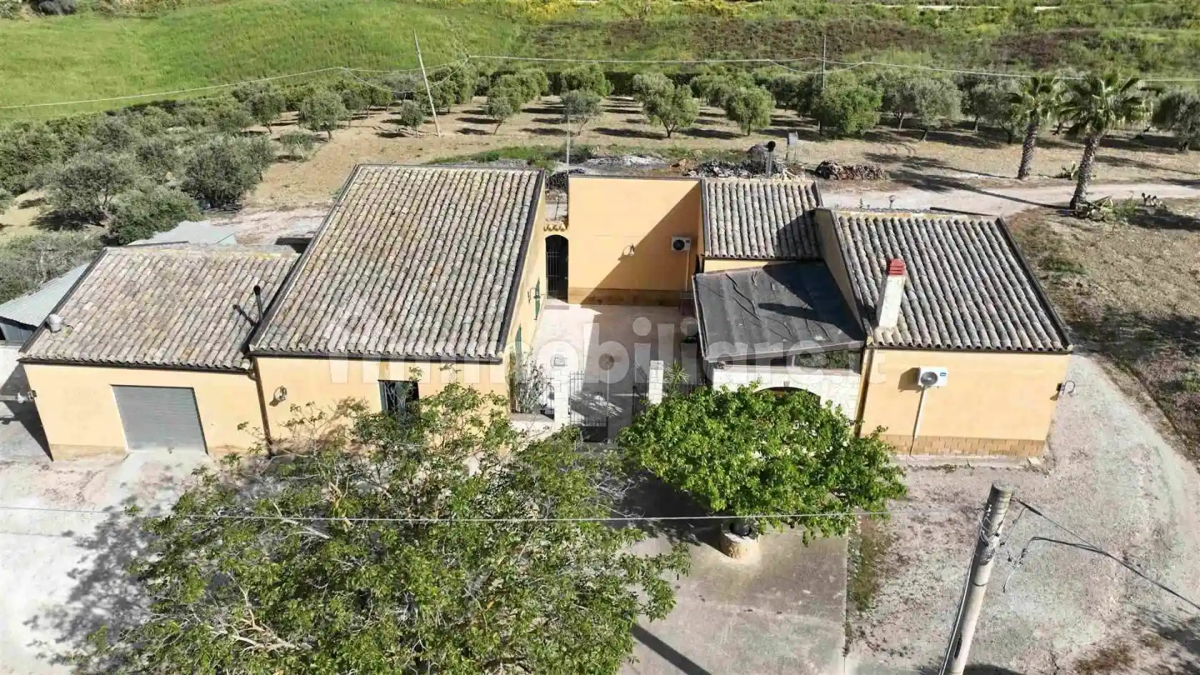Villa in vendita a Caltanissetta