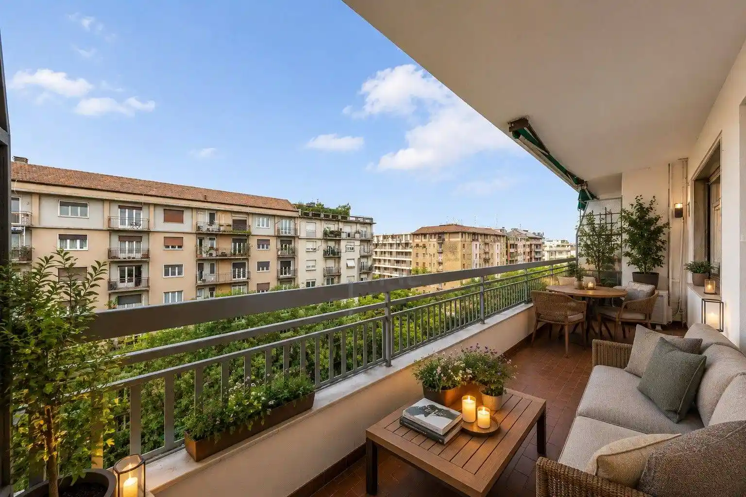 Appartamento in affitto a Milano