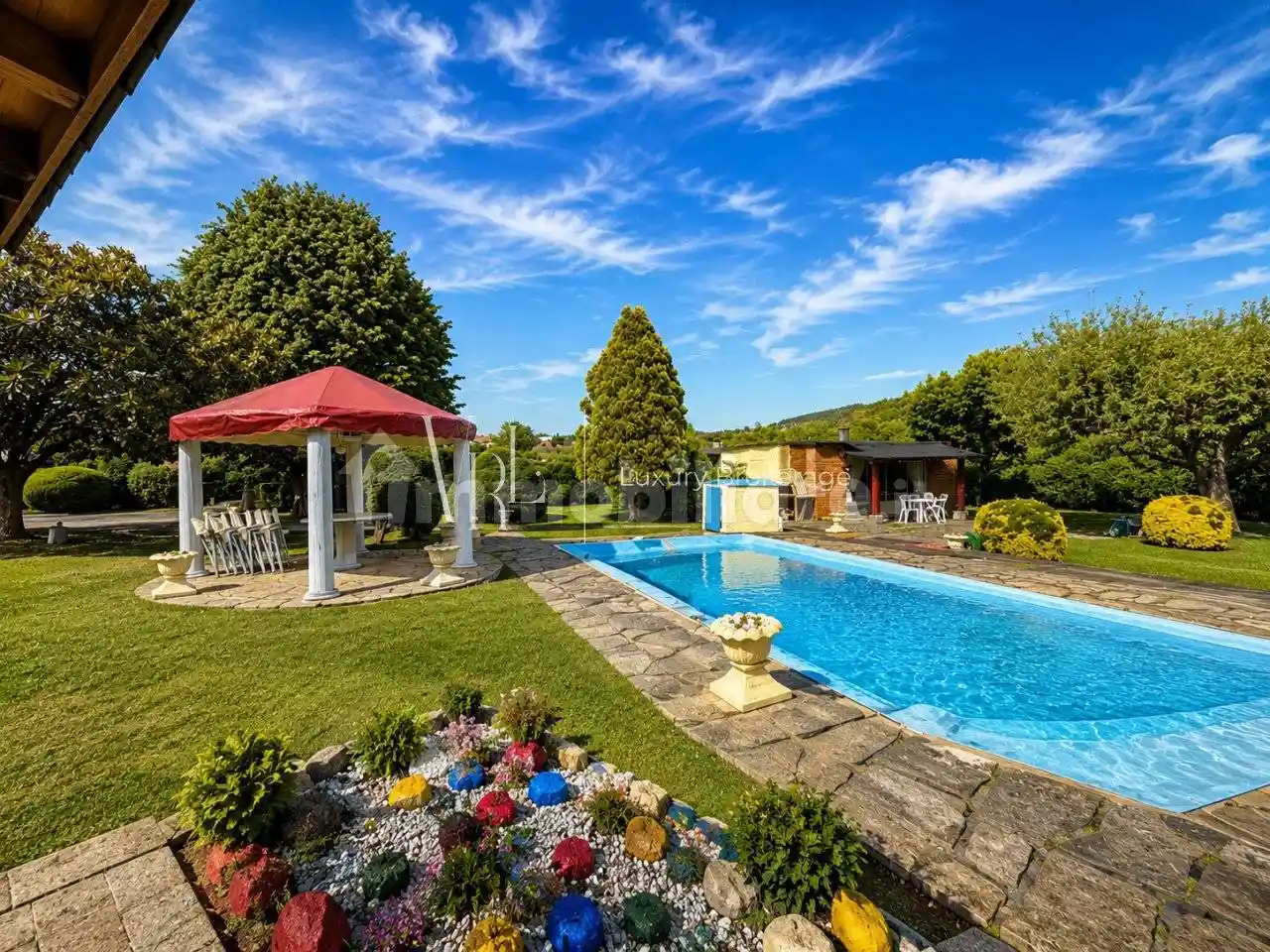 Villa in affitto a Roma