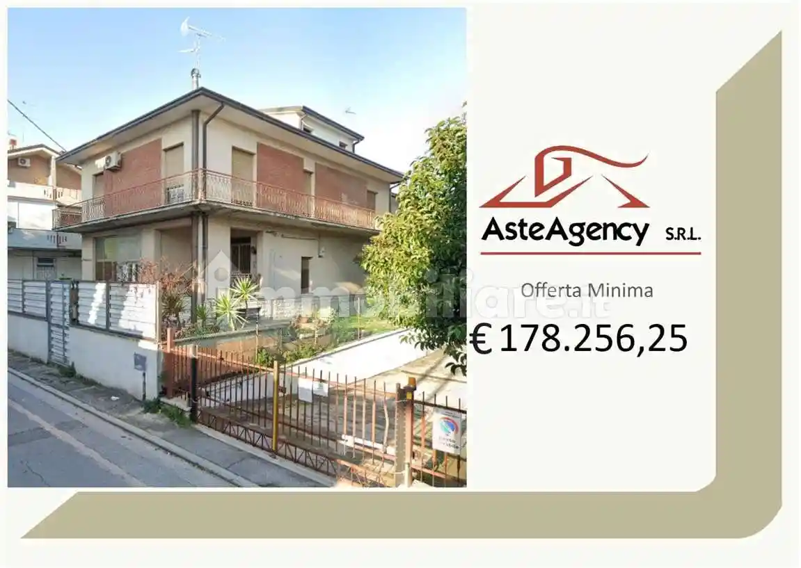 Appartamento in vendita a Civitanova Marche