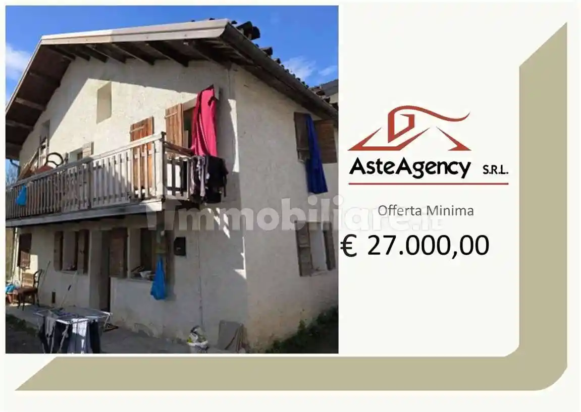 Appartamento in vendita a Feltre