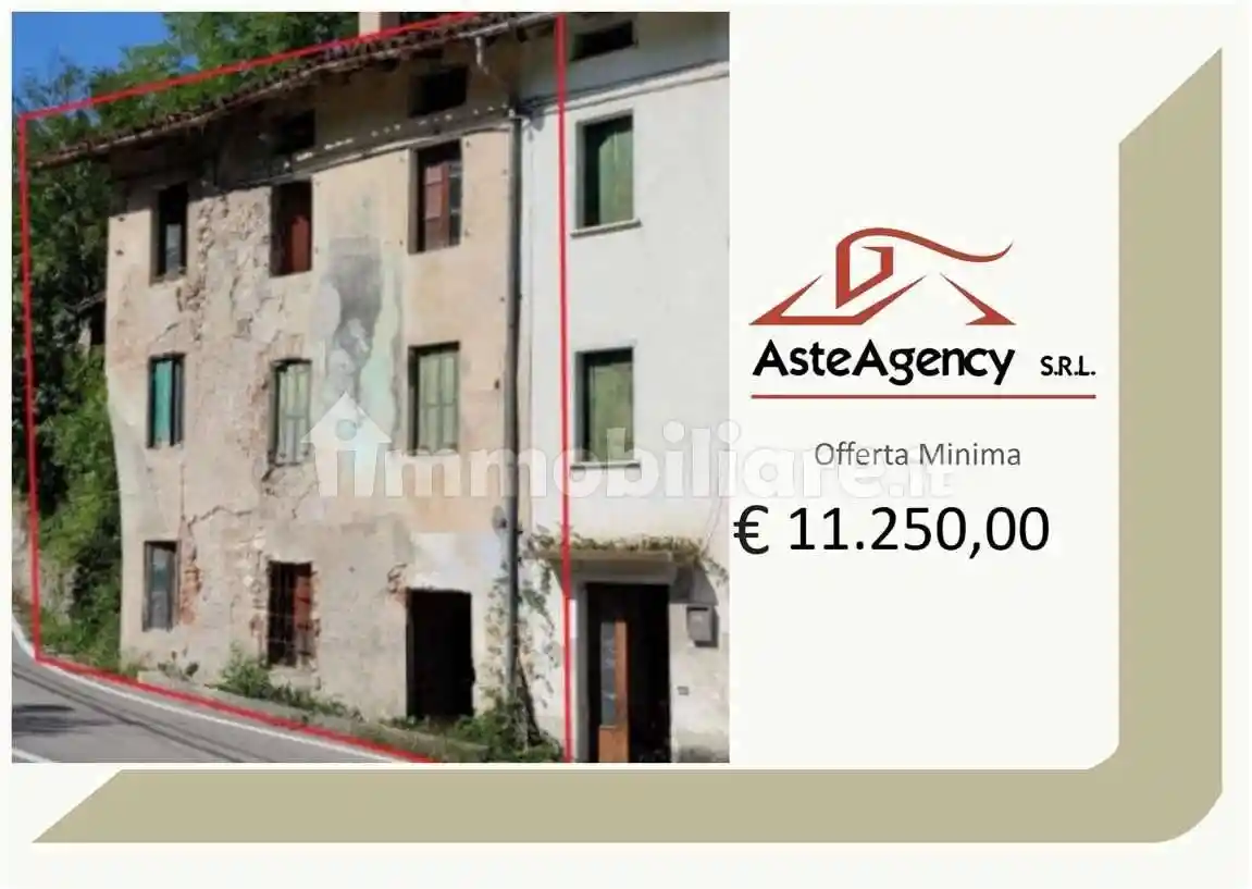 Casa indipendente in vendita a Posina